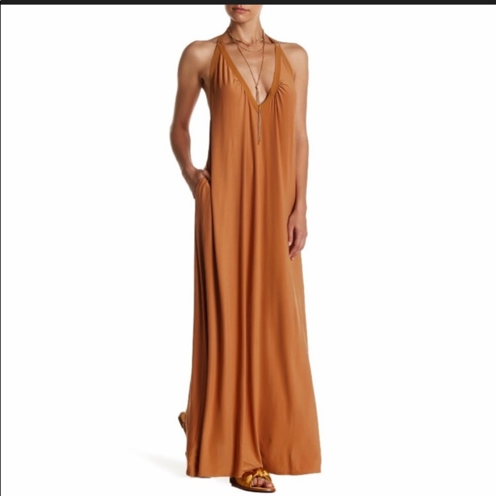 HAH Hot As Hell NWT Maxi  Dress Long M / L